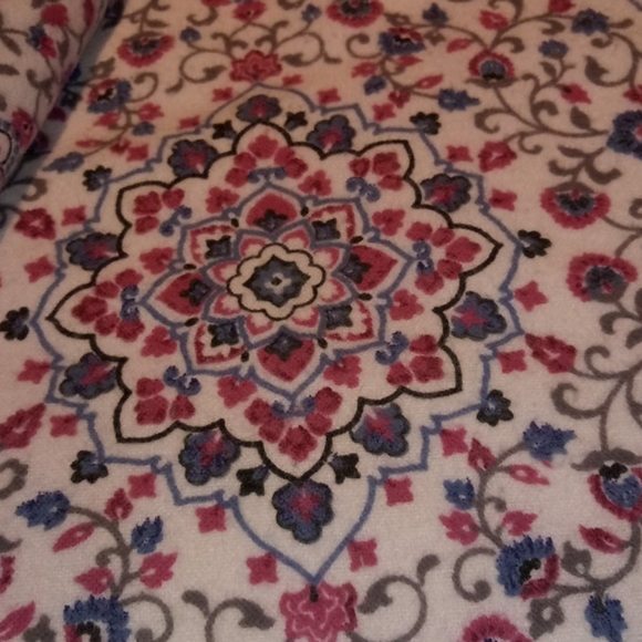 Homemade Baby Deer/Fawn Baby Blanket - Picture 4 of 6